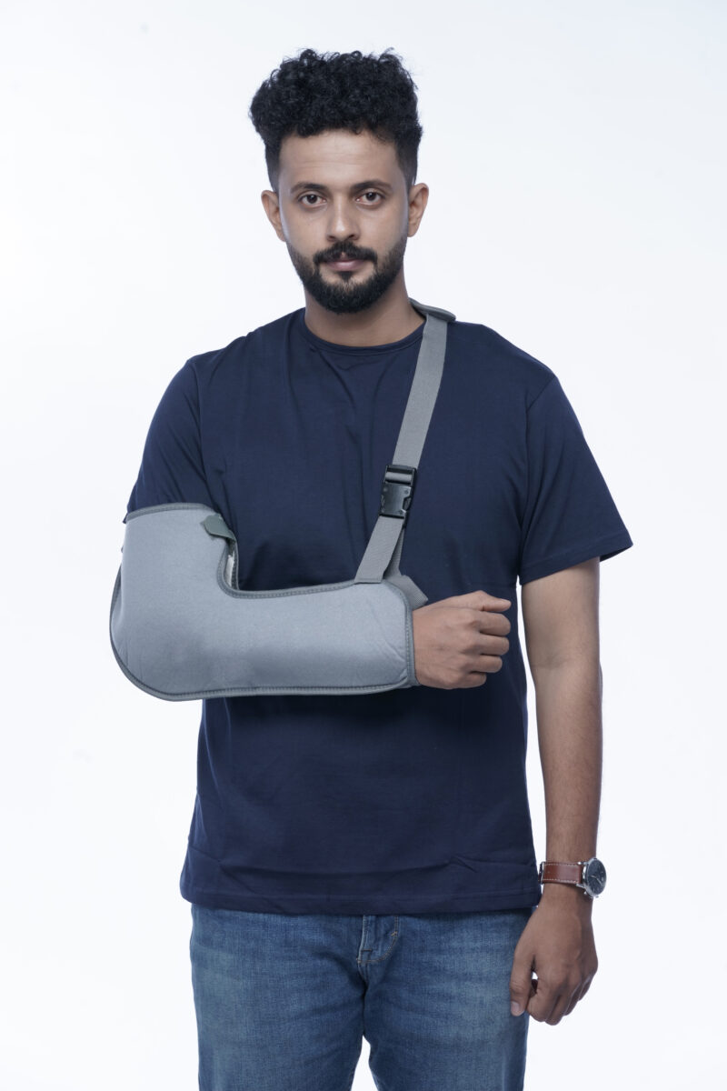 Full Back Open Unisex Adaptive T Shirt - Image 8