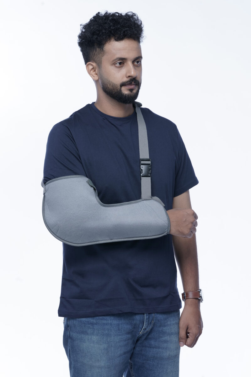 Full Back Open Unisex Adaptive T Shirt - Image 9