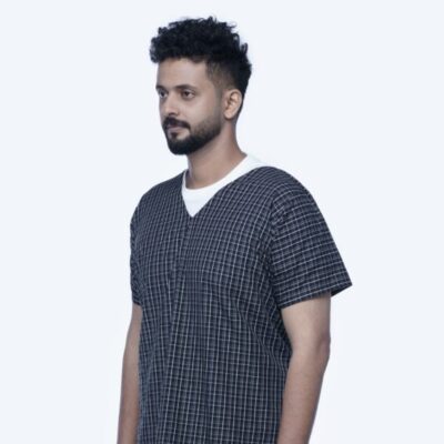 Back Open Unisex Adaptive Gown