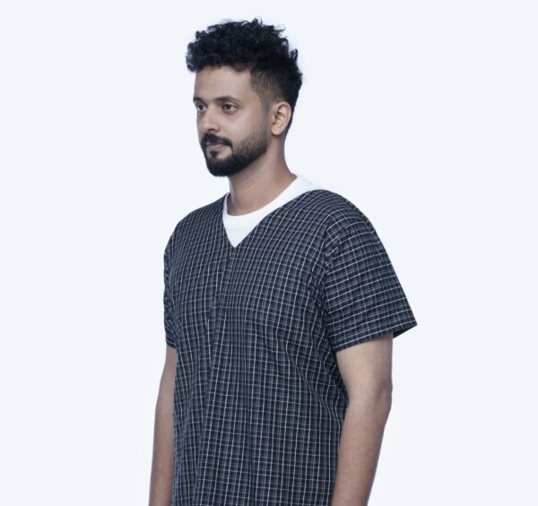 Back Open  Unisex Adaptive Gown