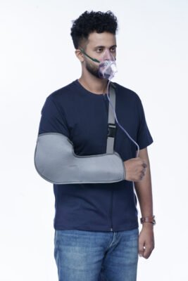Full Back Open Unisex Adaptive T Shirt