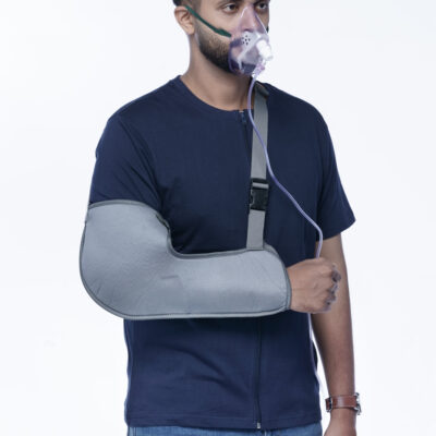 Full Back Open Unisex Adaptive T Shirt