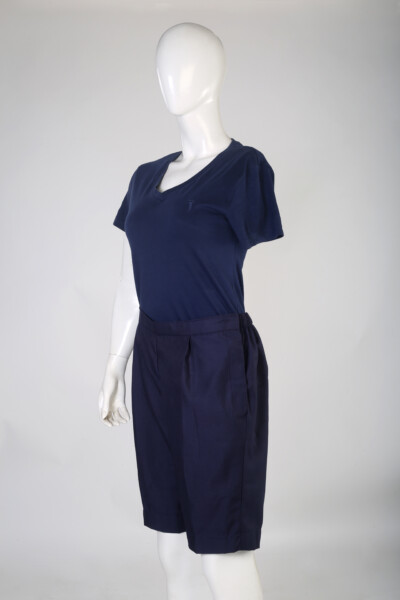 One side Openable Unisex Shorts